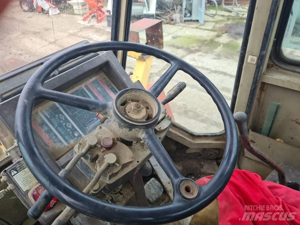 Komatsu WA 250 Kolesové nakladače