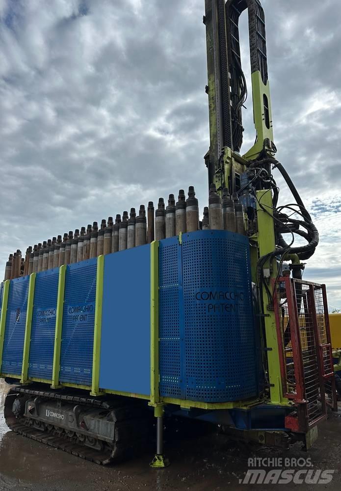 Comacchio MC900GT Ostatné vŕtacie zariadenia