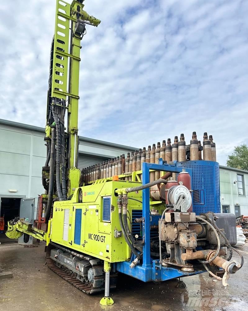 Comacchio MC900GT Ostatné vŕtacie zariadenia