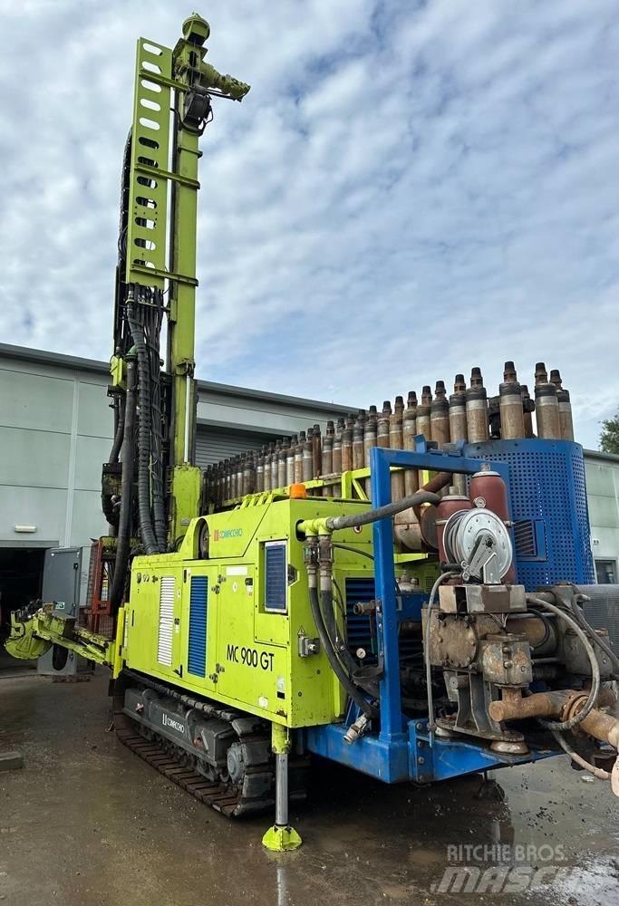Comacchio MC900GT Ostatné vŕtacie zariadenia