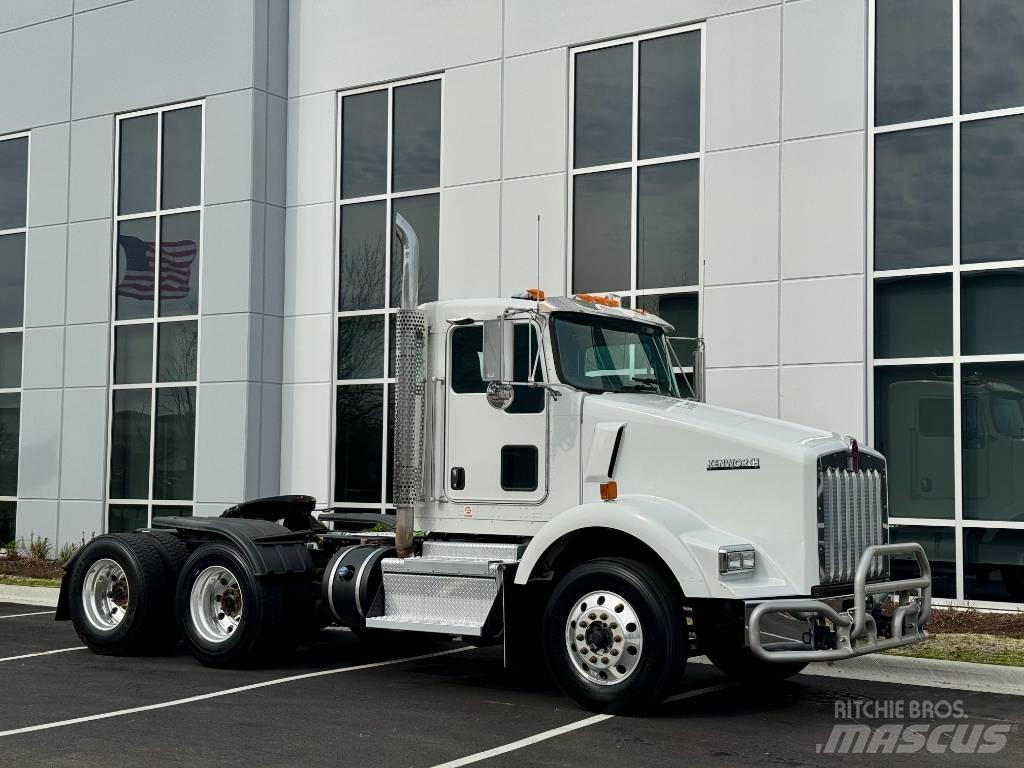 Kenworth T800 Ťahače