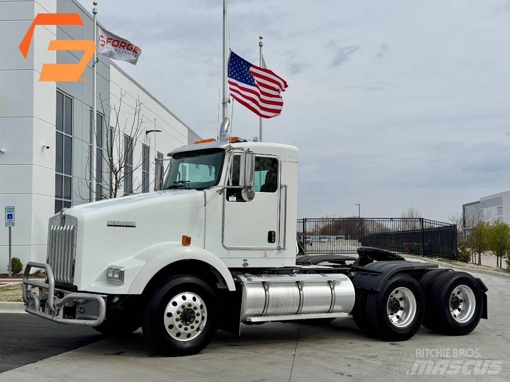Kenworth T800 Ťahače