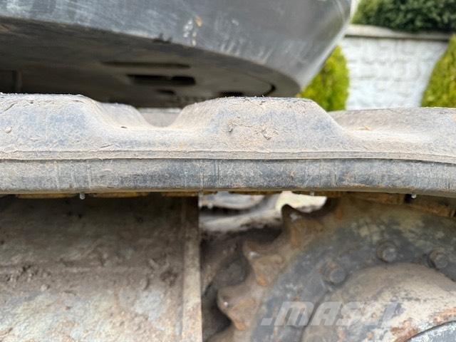 Volvo ECR 88D PRO Midi rýpadlá 7 t - 12 t