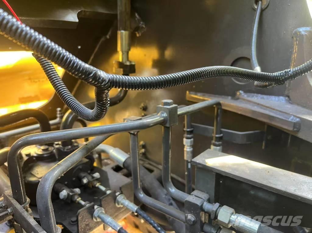  临工 956L Kolesové nakladače