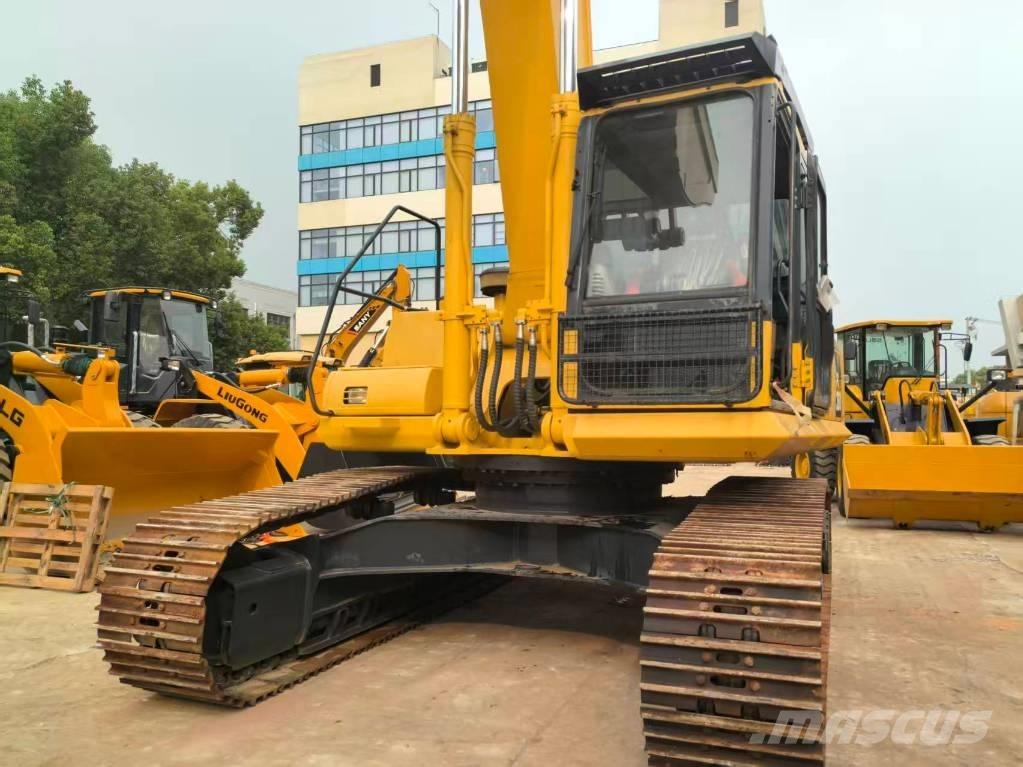 Komatsu PC 360-7 Mini rýpadlá < 7t