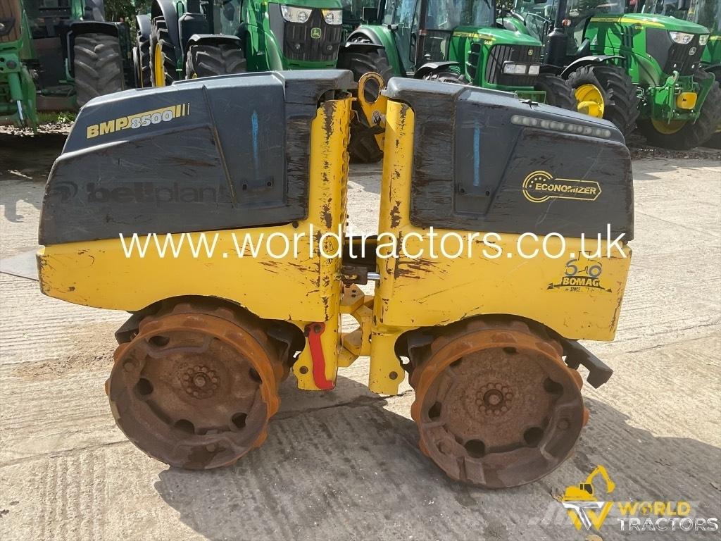 Bomag BMP 8500 Kompaktory