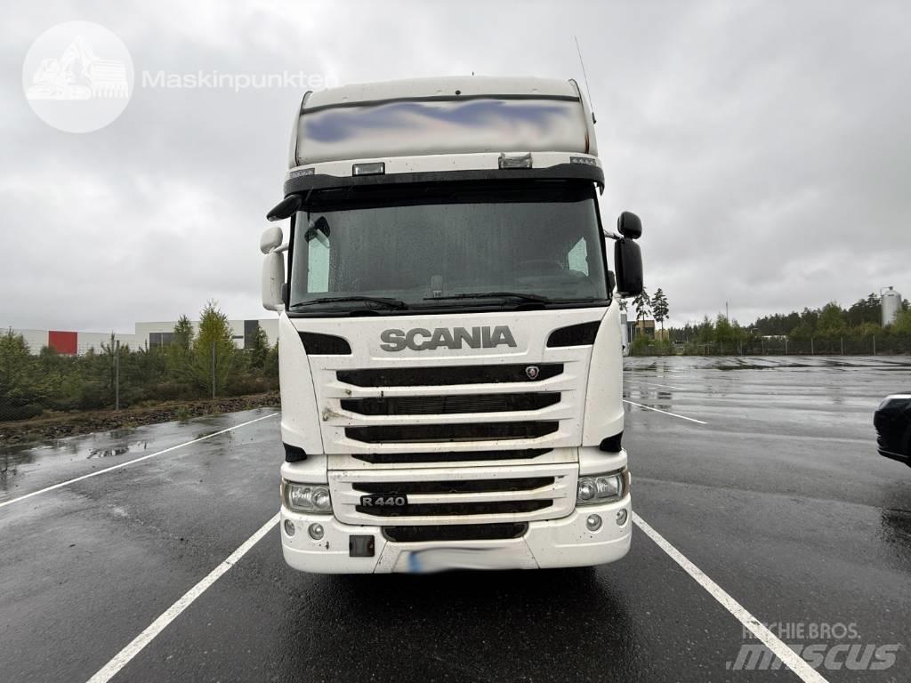 Scania R 440 LA Ťahače