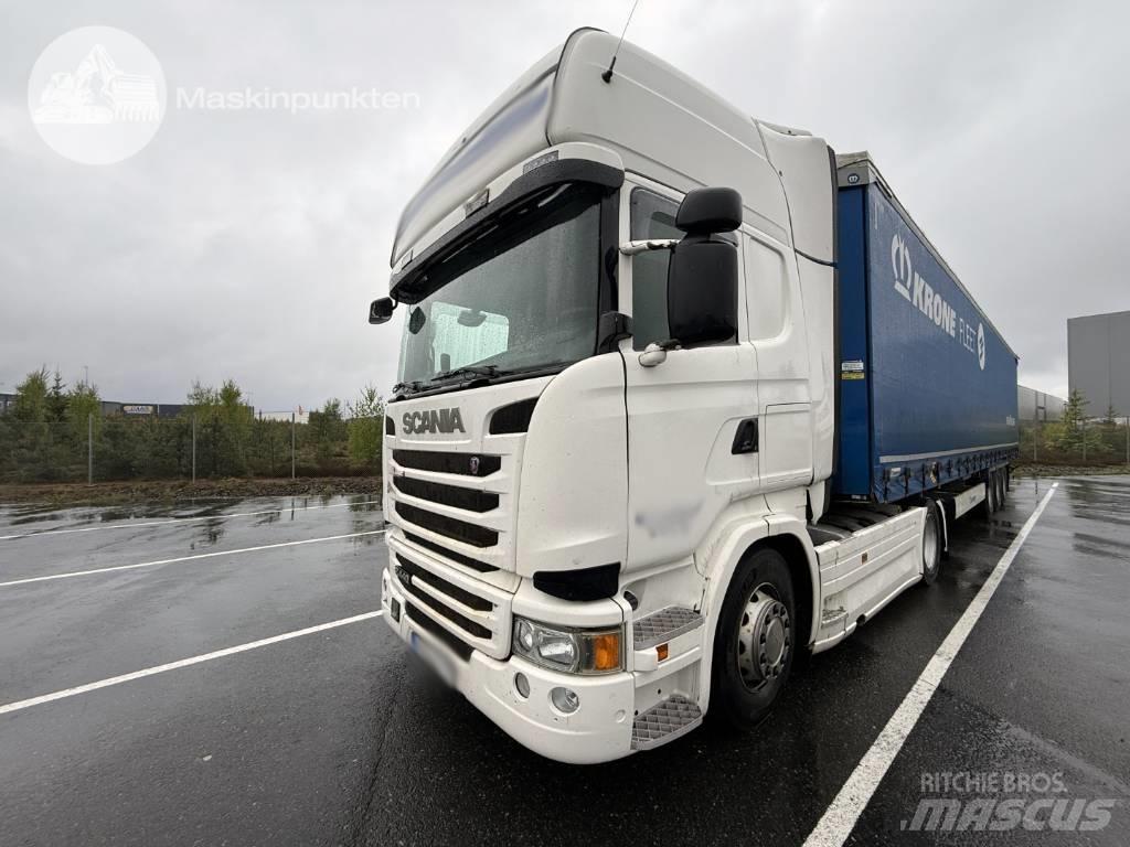 Scania R 440 LA Ťahače