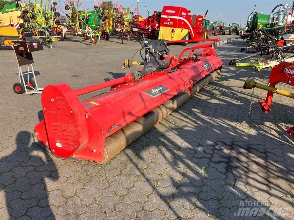 Kverneland FXF 640 Komunálna technika - ostatné