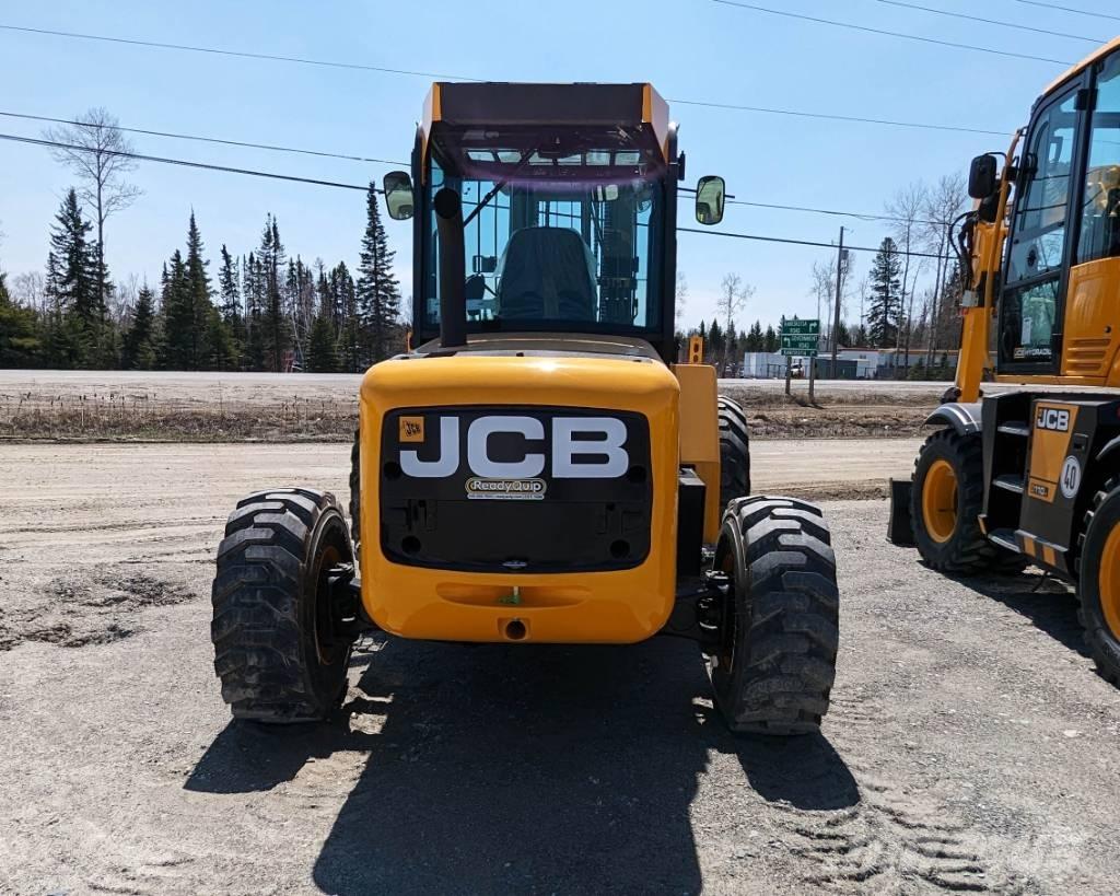 JCB 940 RTFL Terénne vysokozdvižné vozíky