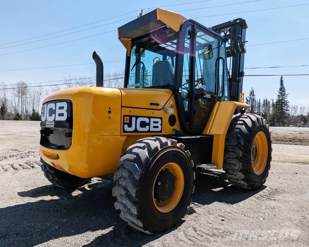 JCB 940 RTFL Terénne vysokozdvižné vozíky