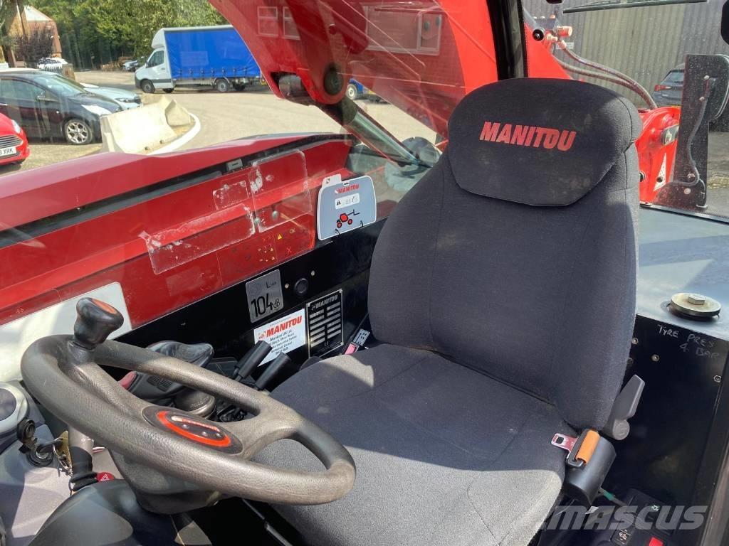 Manitou MT 1335 Teleskopické manipulátory