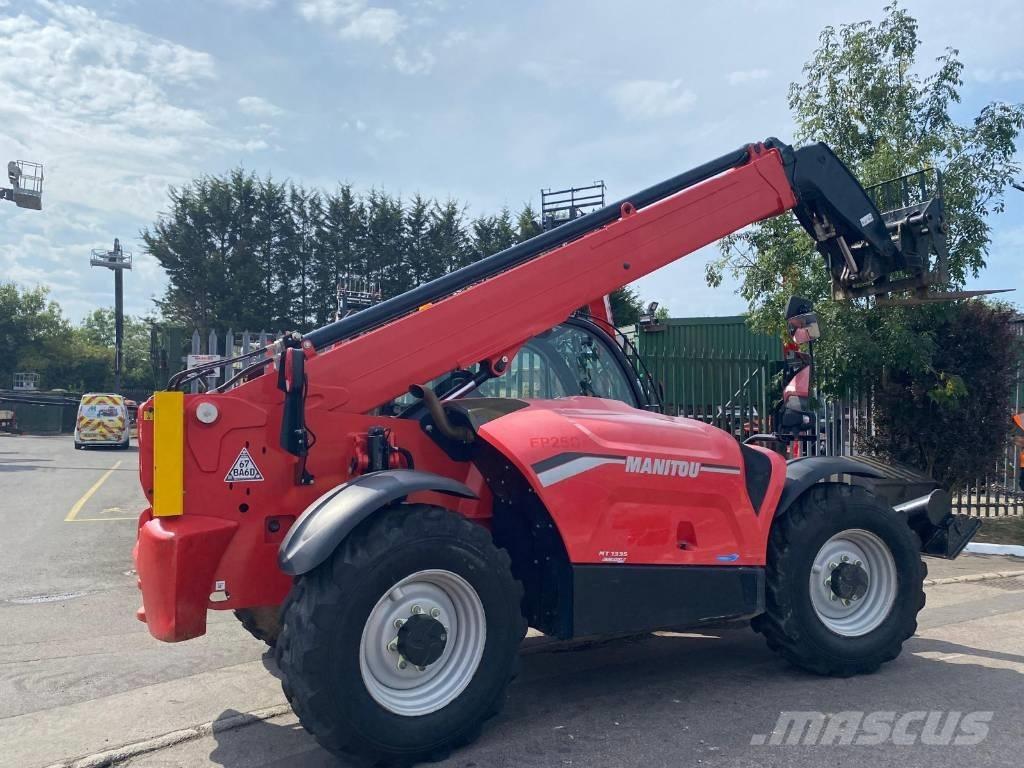 Manitou MT 1335 Teleskopické manipulátory