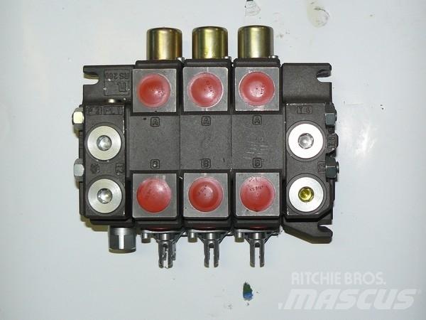 Nordhydraulic RS 283 Doprava – ostatné