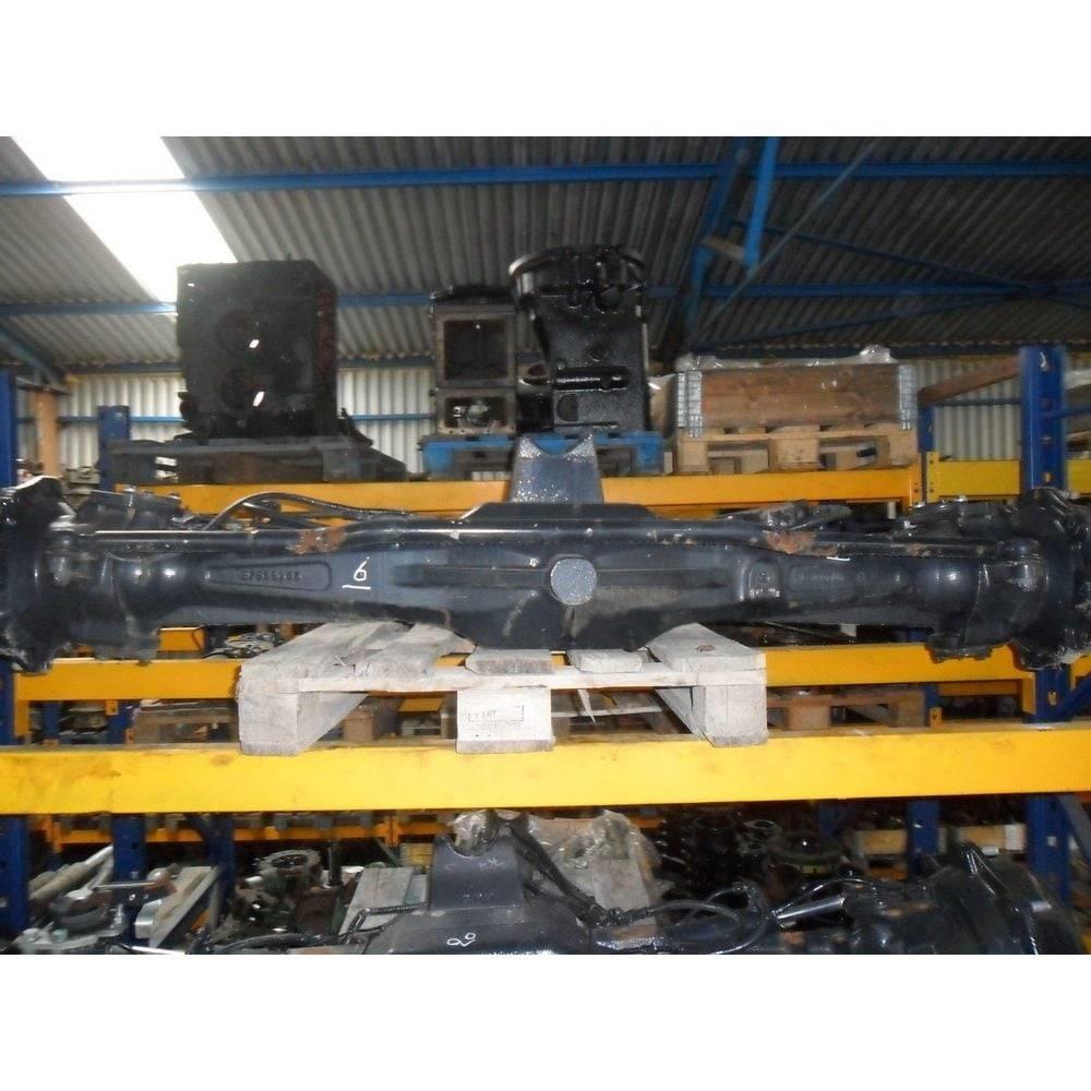 New Holland T 6060 Prevodovka