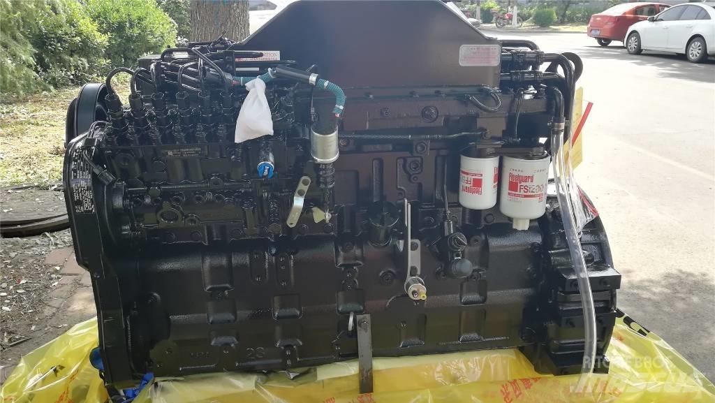Cummins 6CTA8.3-C215 Doprava – ostatné