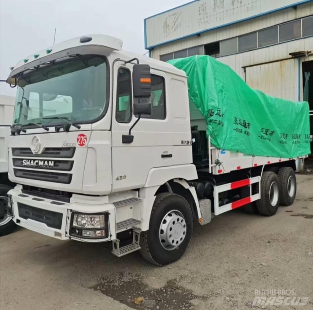 Shacman F 3000 Sklápače