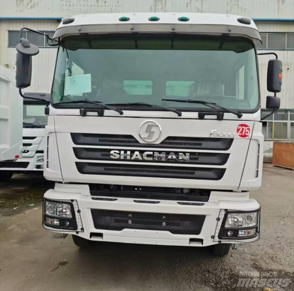 Shacman F 3000 Sklápače