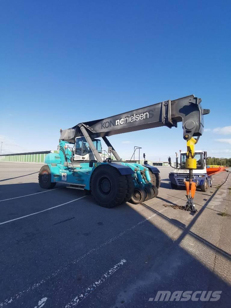 NCN 85 Prekladače kontajnerov
