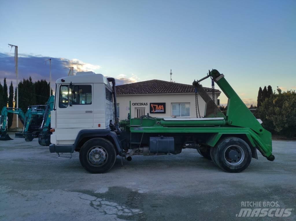 Pegaso 1223 Nosiče kontajnerov/Prepravníky kontajnerov