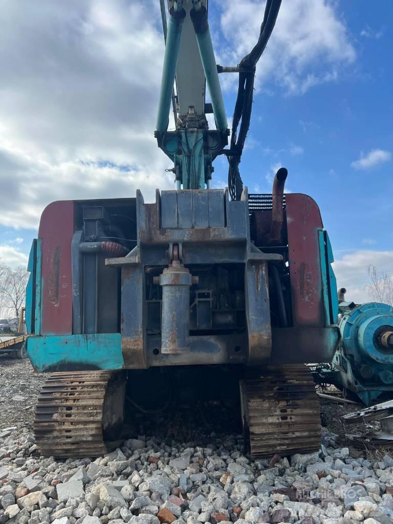 Casagrande C600 Pilierovej žeriav