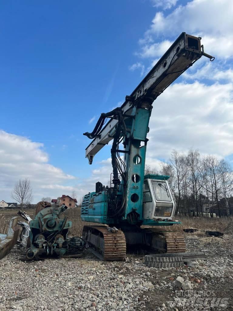Casagrande C600 Pilierovej žeriav