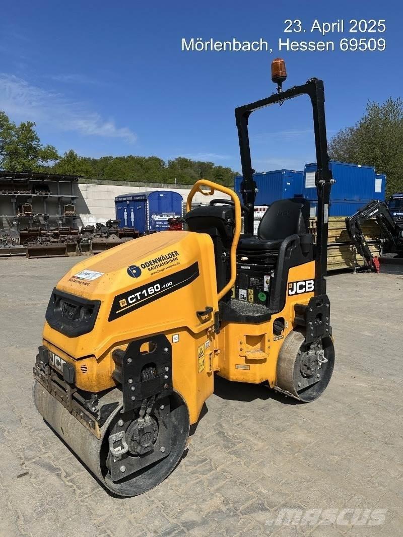 JCB CT160-100 Valce