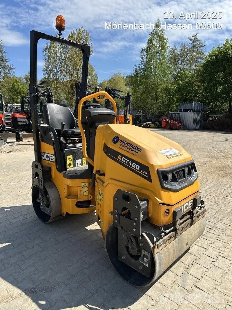 JCB CT160-100 Valce