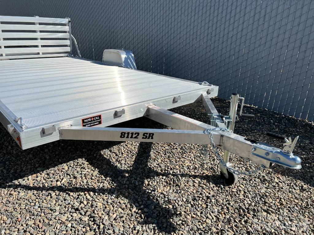 Aluma 8112 SR Ďalšie prívesy