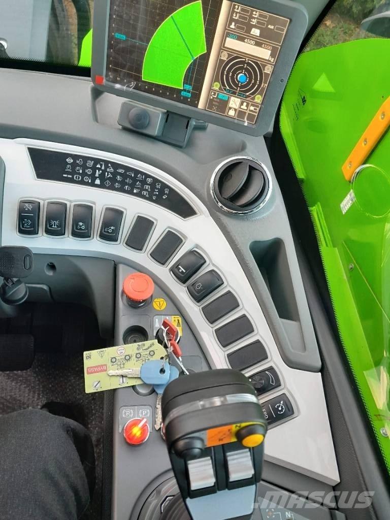 Merlo TF 45.11 T 170 Teleskopické nakladače pre poľnohospodárstvo