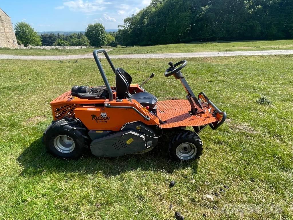  Stella  Racoon 95 4WD Samochodné kosačky