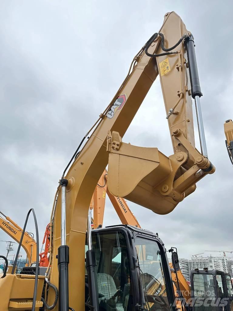 CAT 312D2GC Pásové rýpadlá