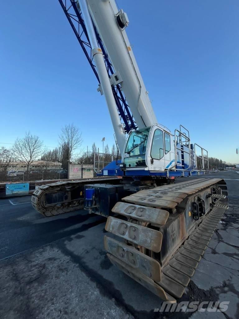 Tadano GTC900 Pásové žeriavy