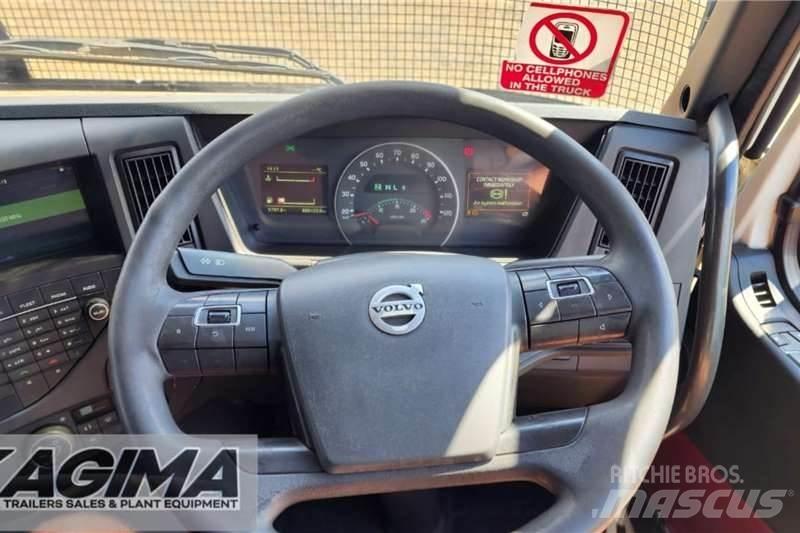 Volvo FMX 440 Ďalšie nákladné vozidlá