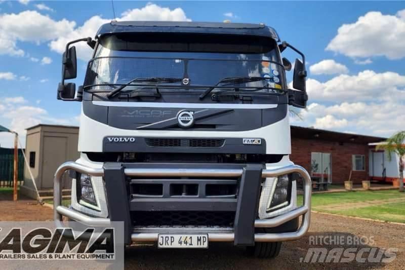 Volvo FMX 440 Ďalšie nákladné vozidlá