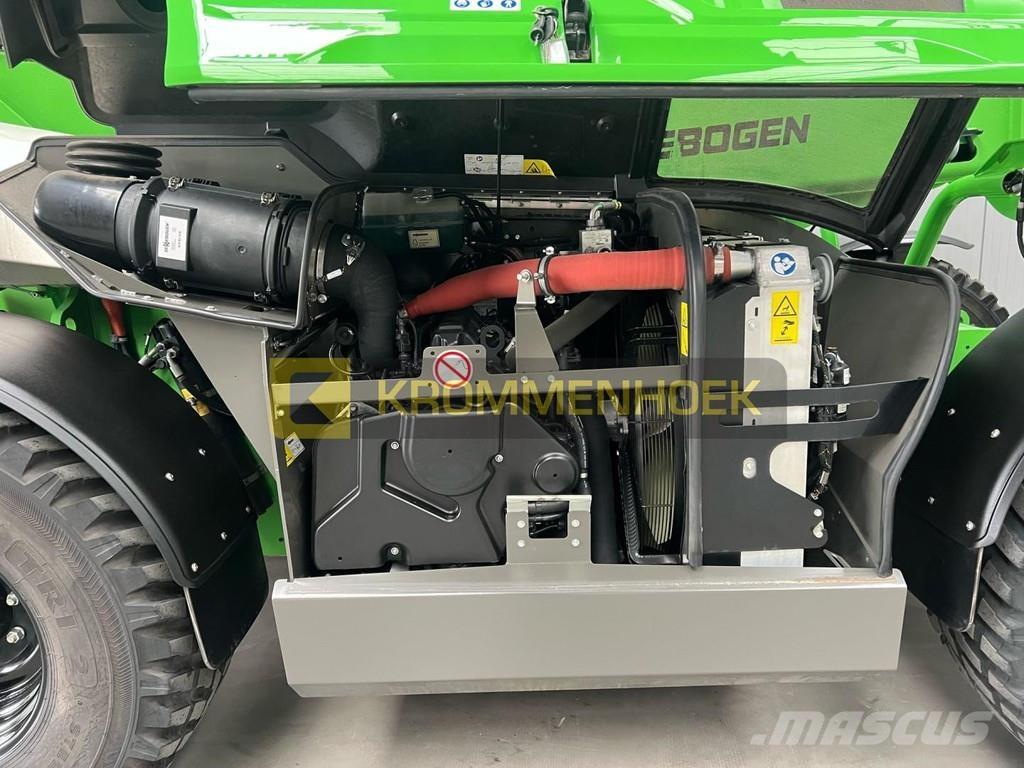 Sennebogen 340 G Teleskopické manipulátory