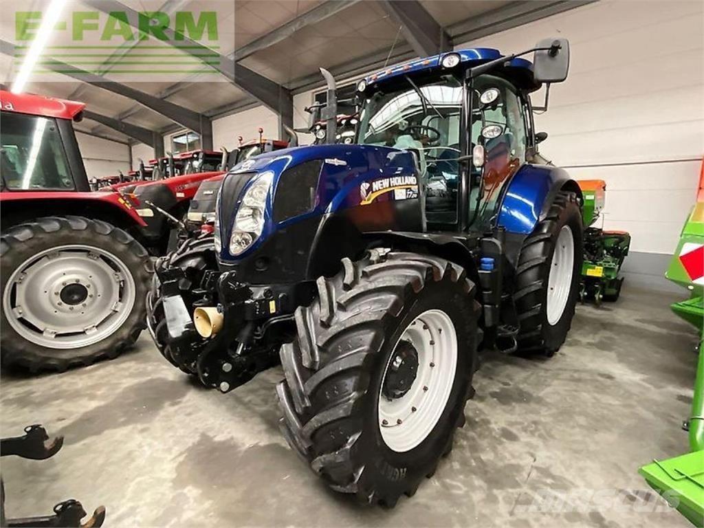 New Holland t7.210 Traktory