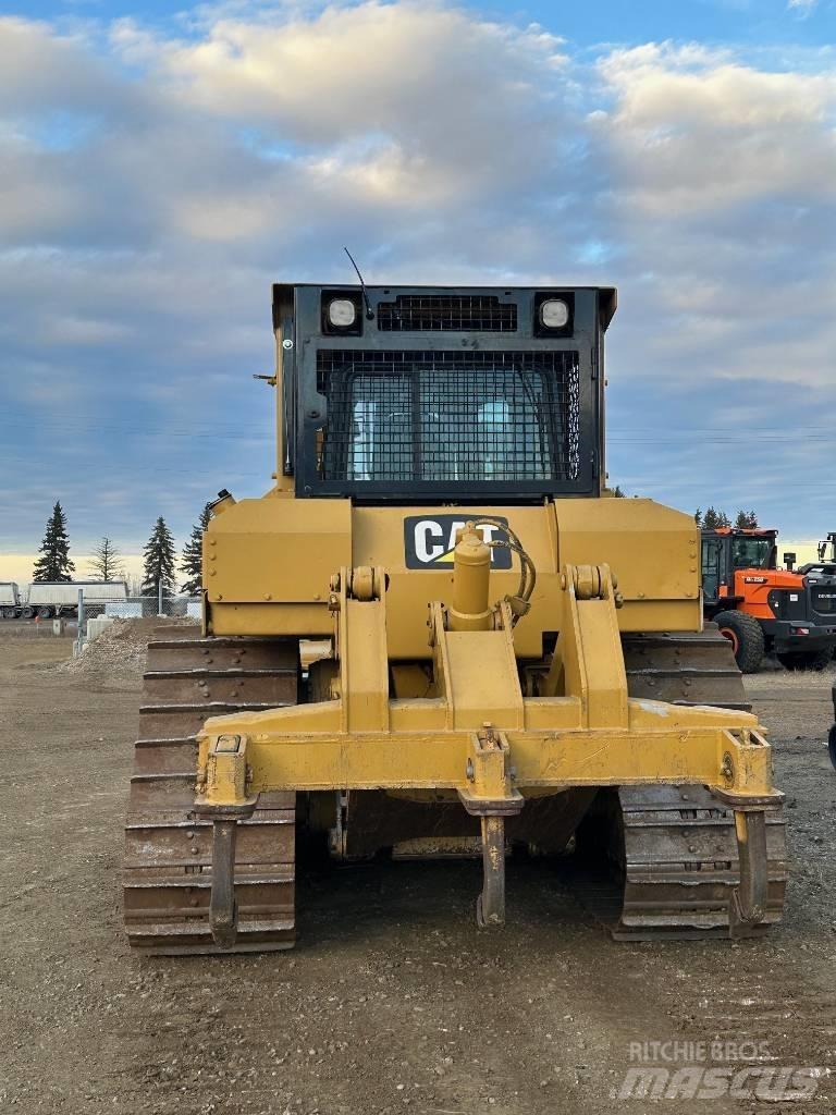 CAT D 6 T XW Pásové dozéry
