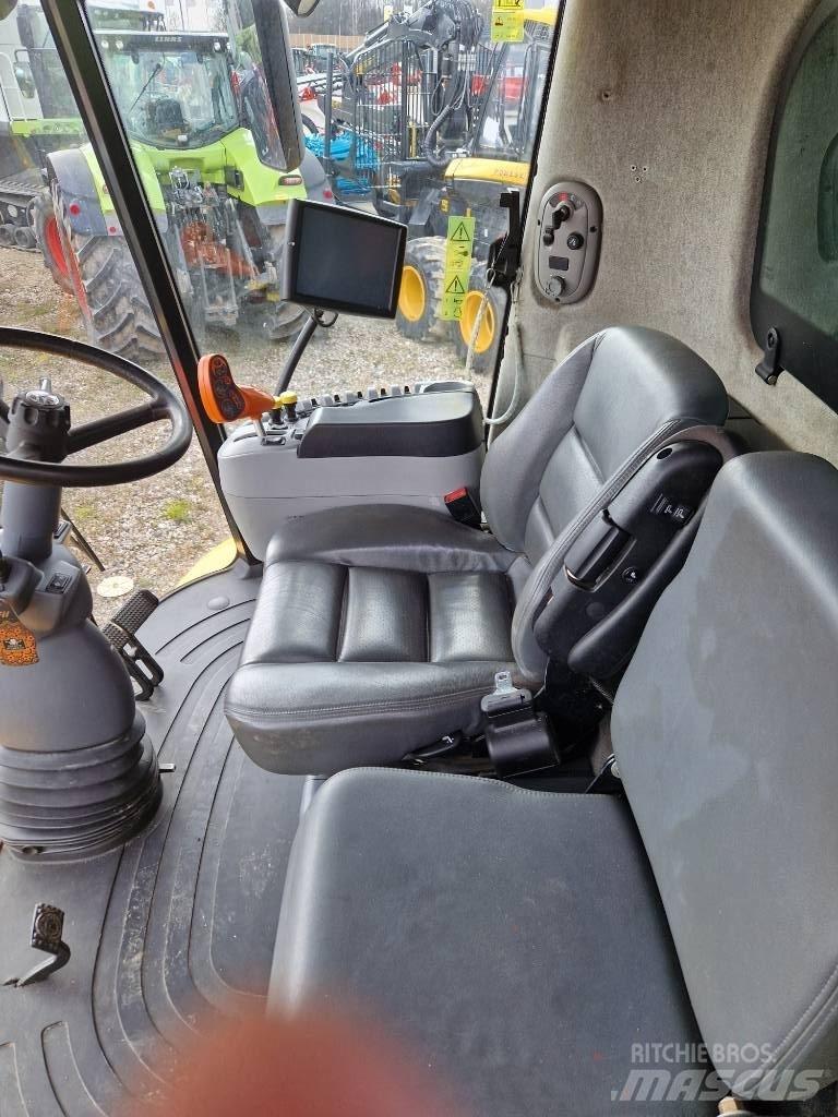 New Holland CX 8070 Kombinované zberacie stroje