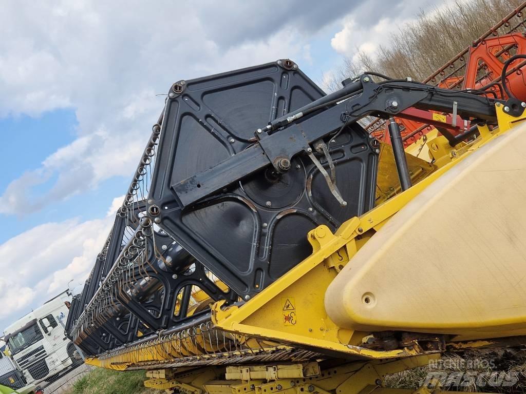 New Holland CX 8070 Kombinované zberacie stroje