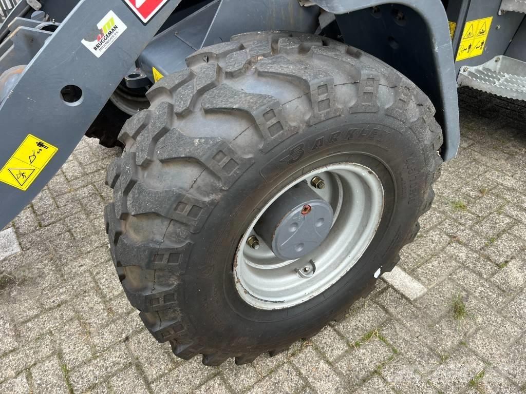 Terex TL 80 Kolesové nakladače
