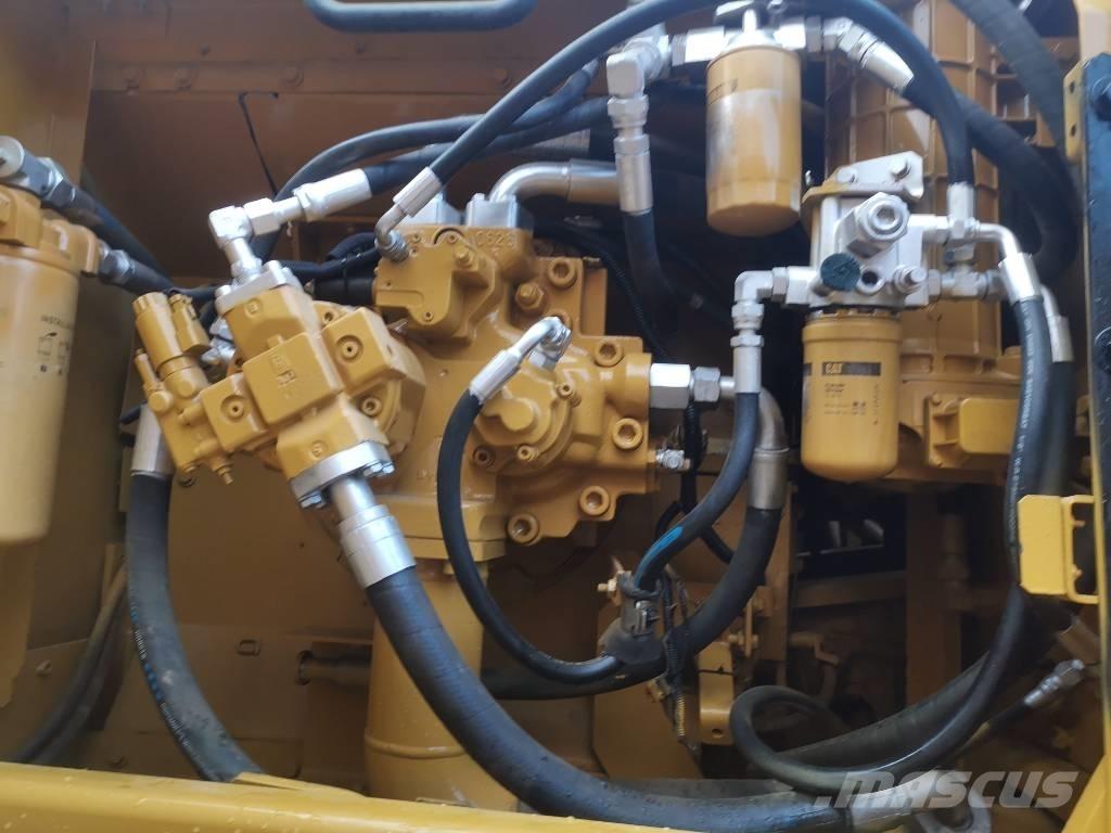 CAT 336 D Pásové rýpadlá