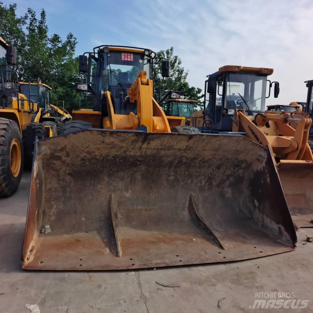 LiuGong 862 H Kolesové nakladače