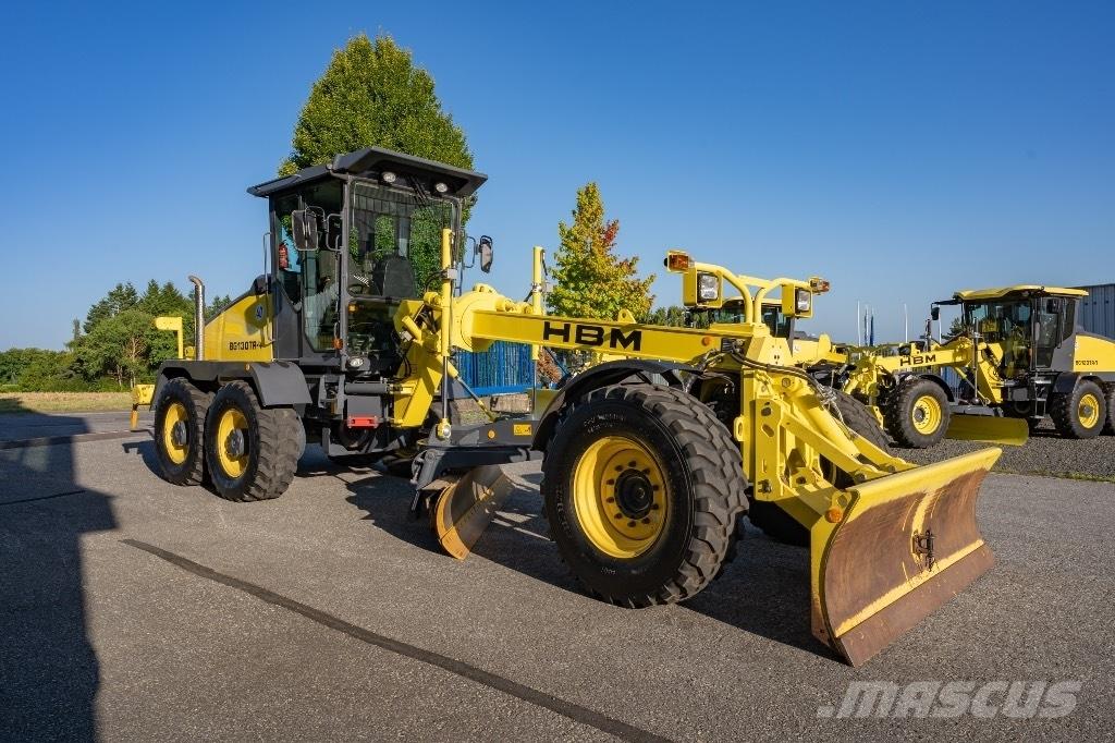 HBM BG 130TA-4 Grejdery