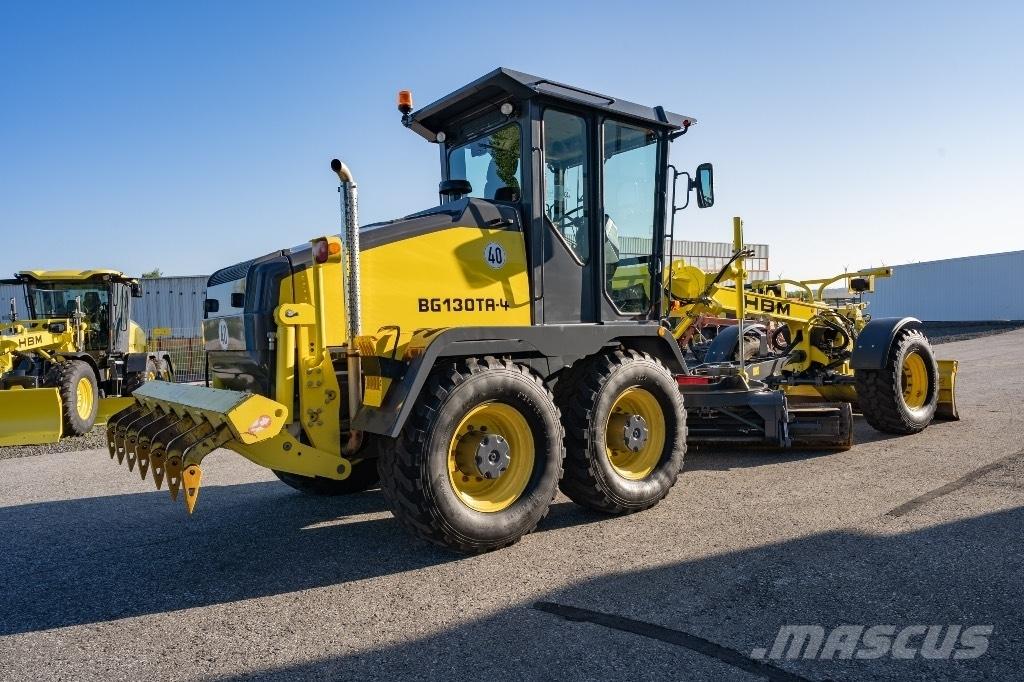 HBM BG 130TA-4 Grejdery