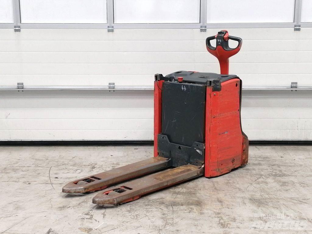 Linde T16L Ručný paletový vozík