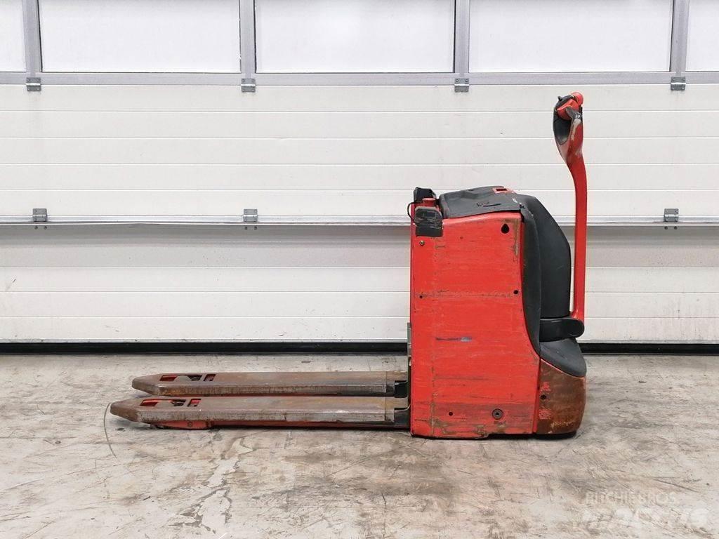 Linde T16L Ručný paletový vozík