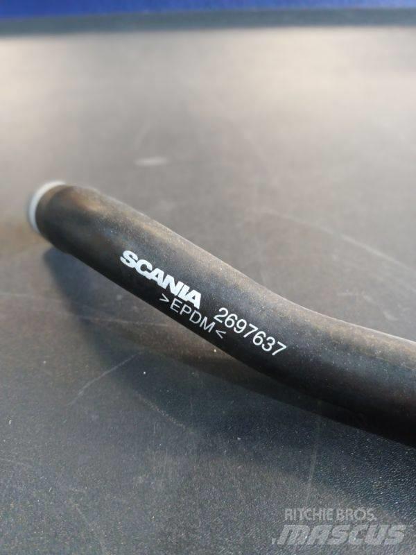 Scania HOSE 2697637 Motory