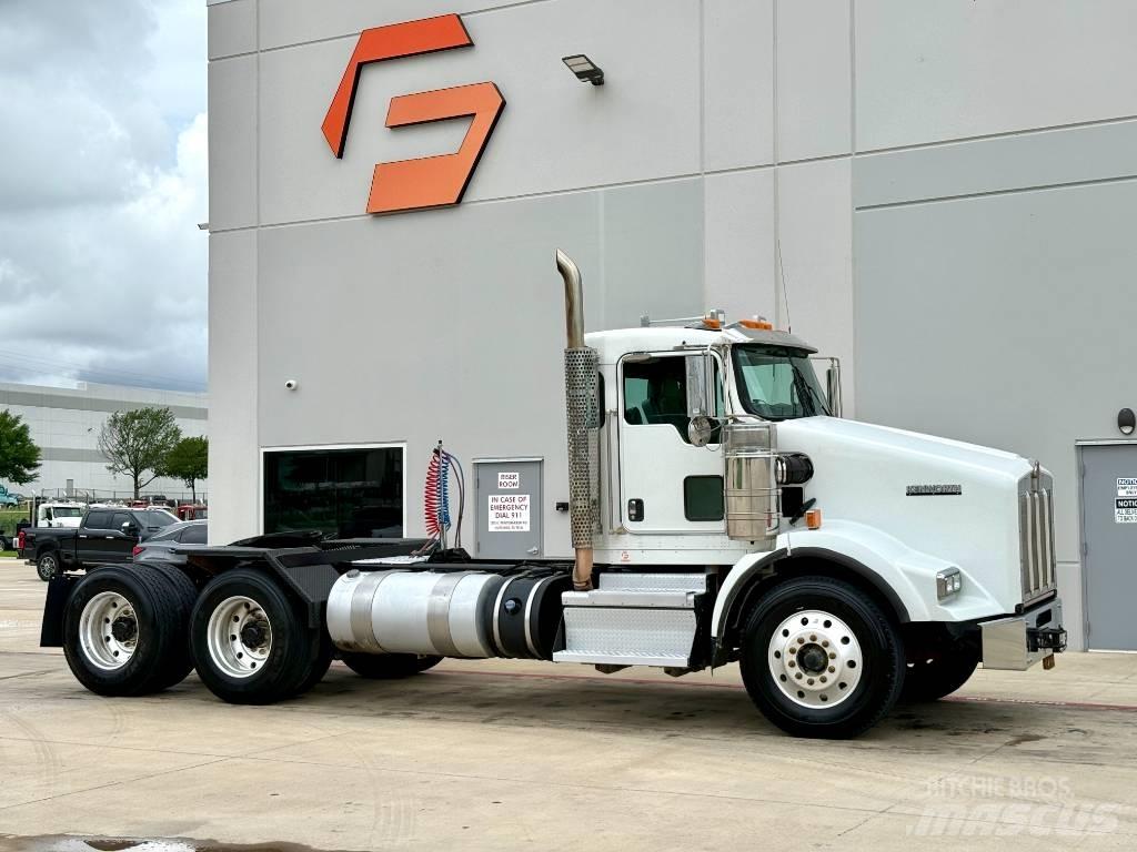 Kenworth T 800 Ťahače