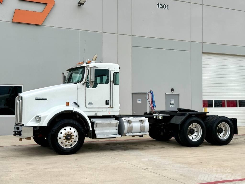 Kenworth T 800 Ťahače